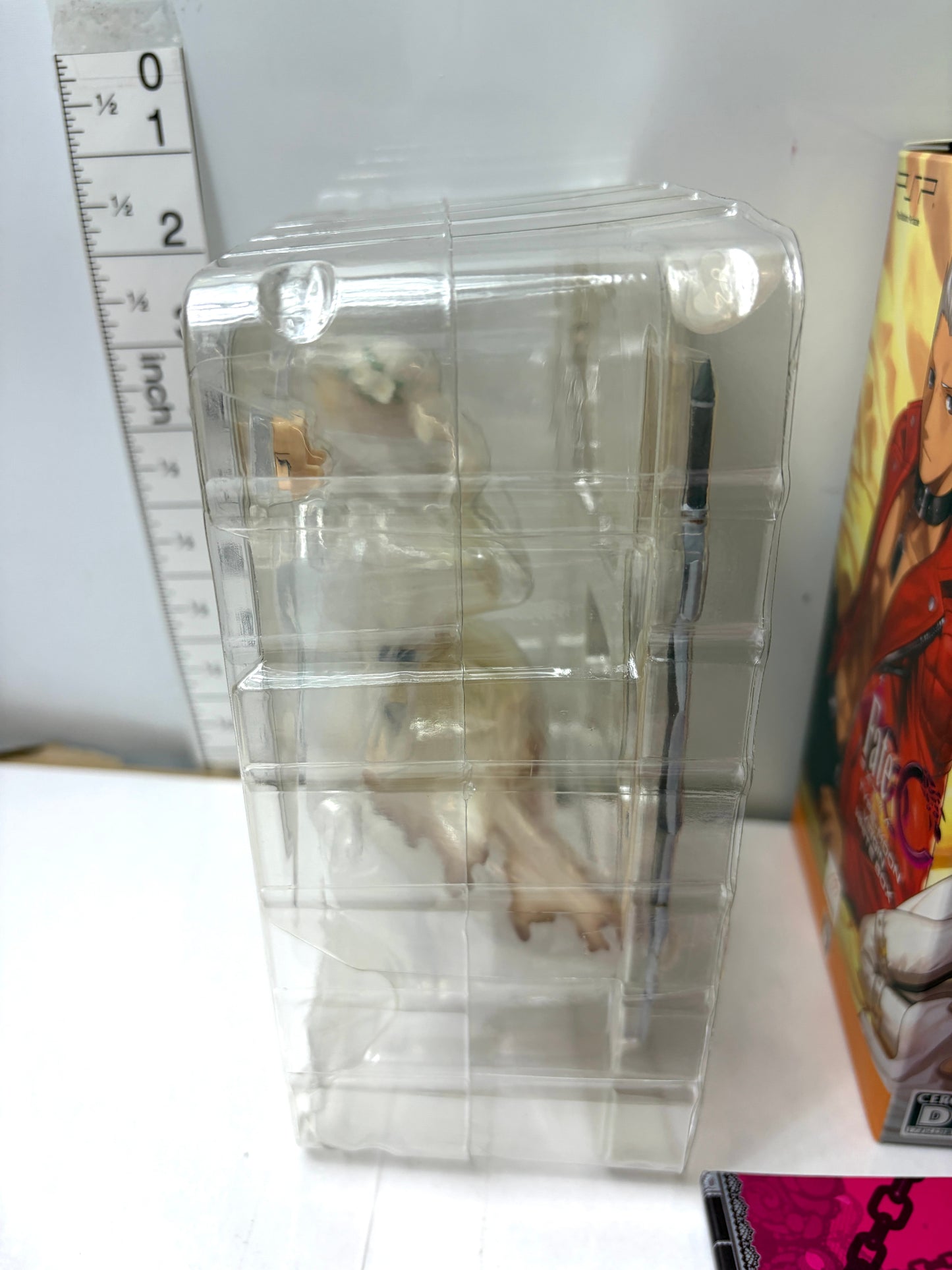 PSP Fate/EXTRA CCC Type-Moon Virgin White Box 【figma セイバー・ブライド同梱】 フェイト エクストラ 限定版