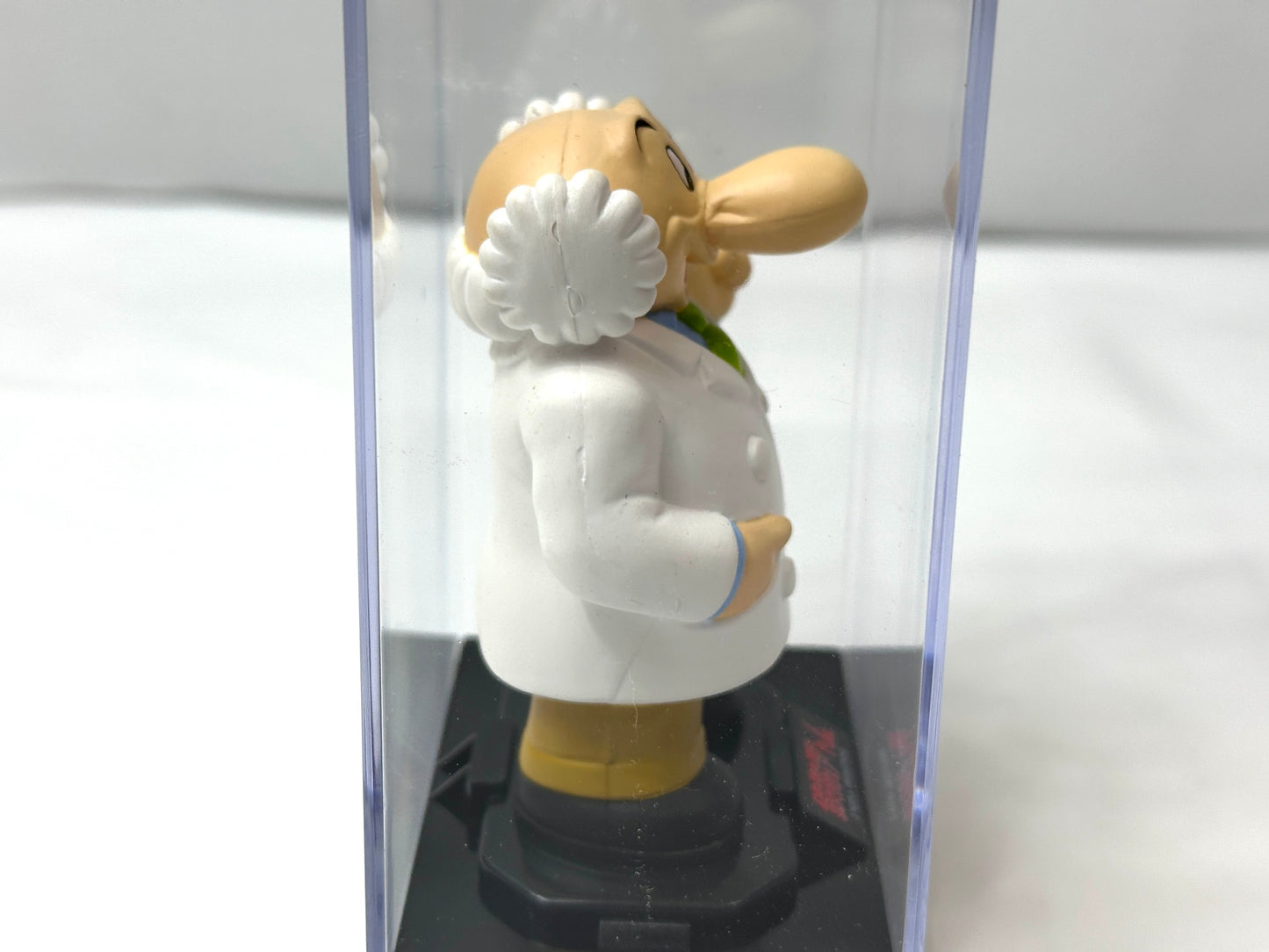 タカラトミー 鉄腕アトム コレクターズフィギュアワールド アトム ウランちゃん お茶の水博士 3個セット 3/3