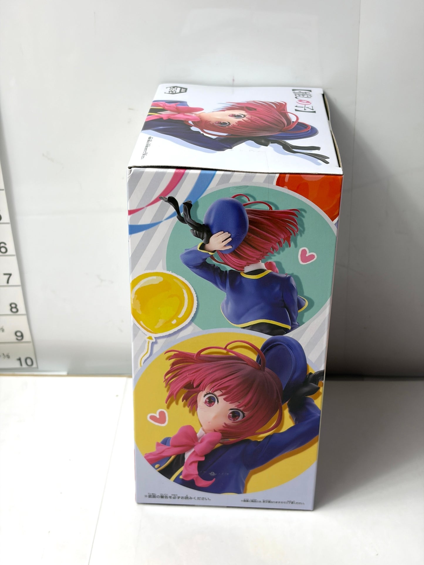 推しの子 有馬かな Air Flowフィギュア BANPRESTO