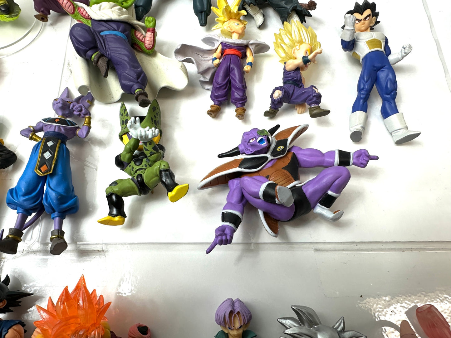 ジャンク ドラゴンボール フィギュア まとめセット HGシリーズ 他 孫悟空 未開封品あり 11/20