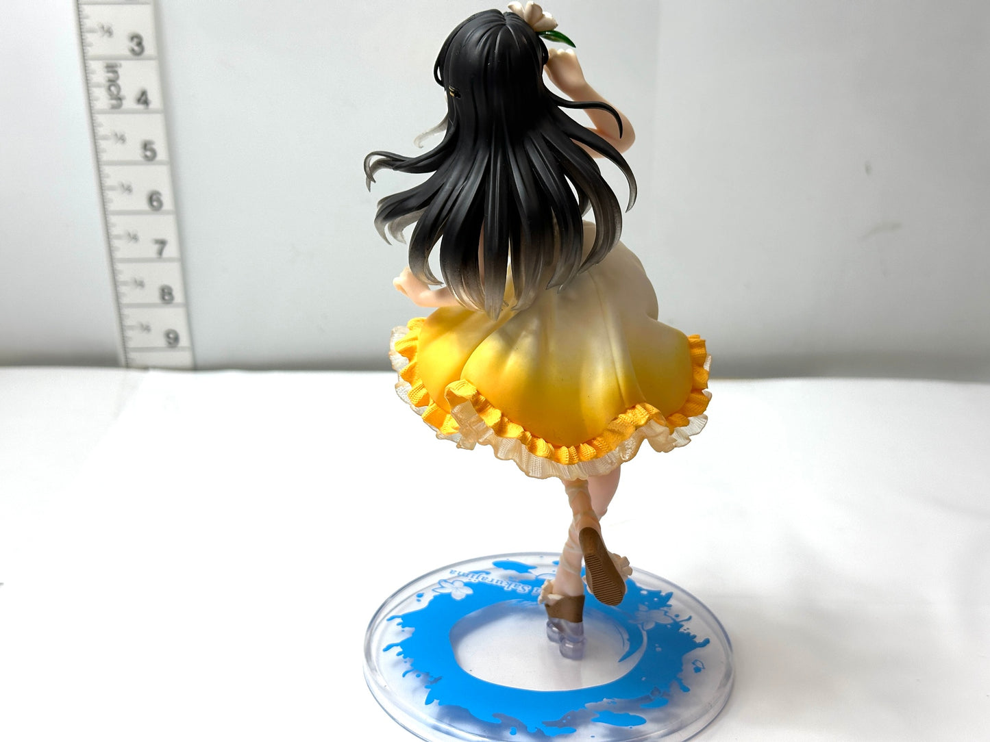 現状品 青春ブタ野郎シリーズ Coreful フィギュア 桜島麻衣～サマーワンピースver.～ 2/11