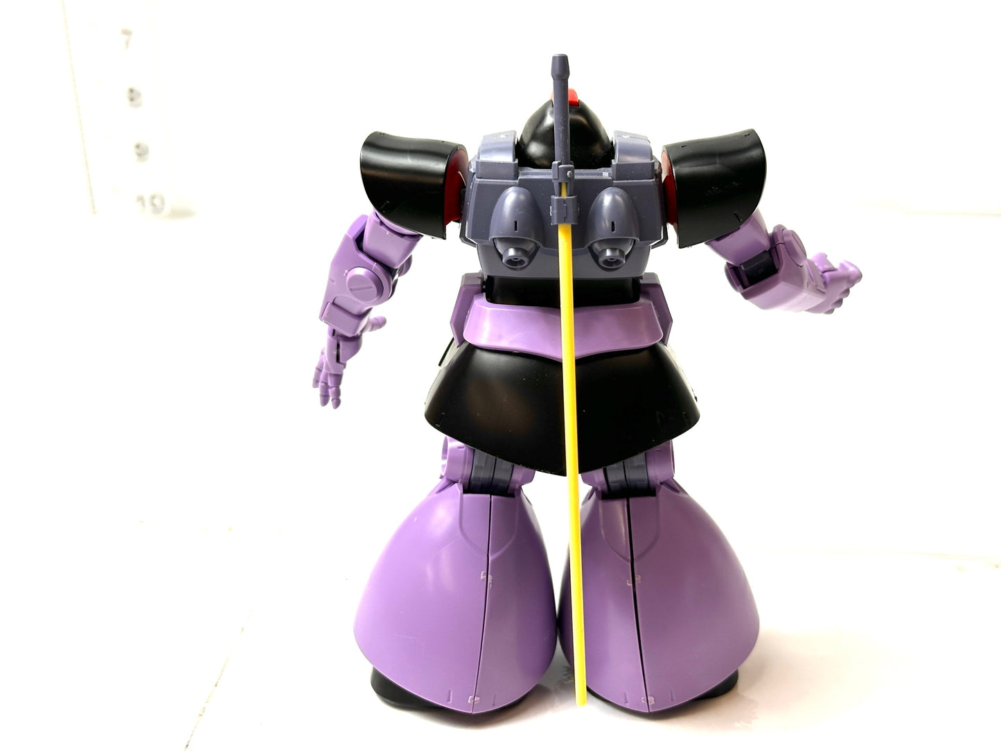 現状品 HG HGUC 1/144 ドム/リック・ドム ガンプラ 機動戦士ガンダム プラモデル バンダイ 11/12