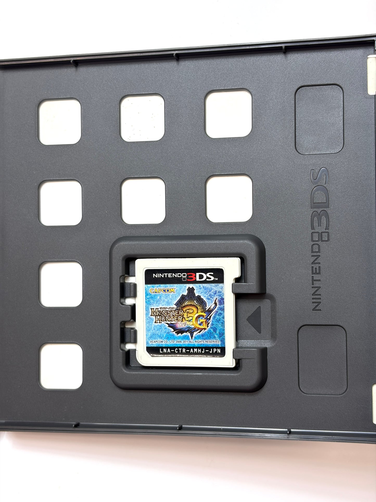 モンスターハンター3G - 3DS