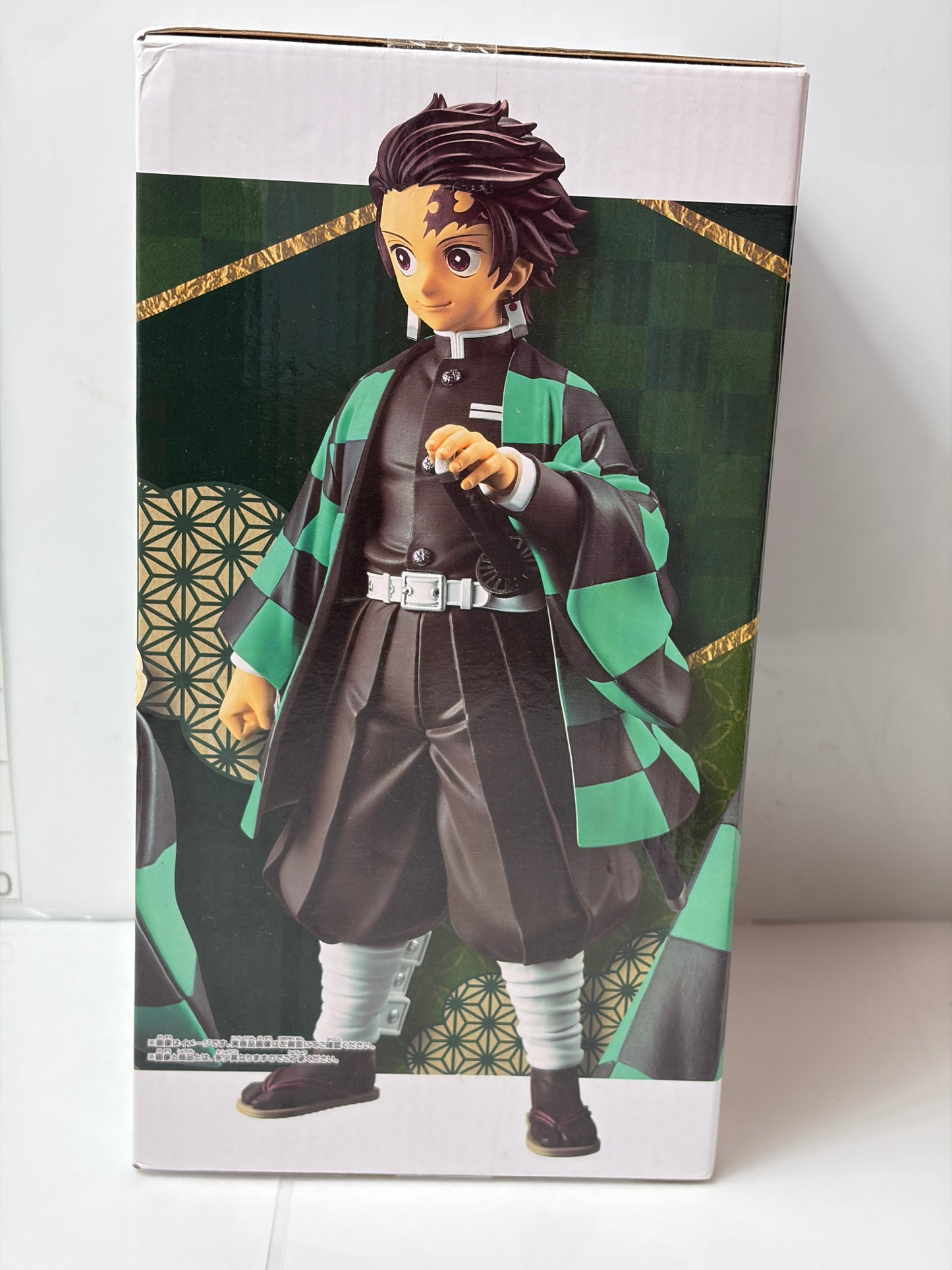 鬼滅の刃 竈門炭治郎 Grandista フィギュア BANDAI