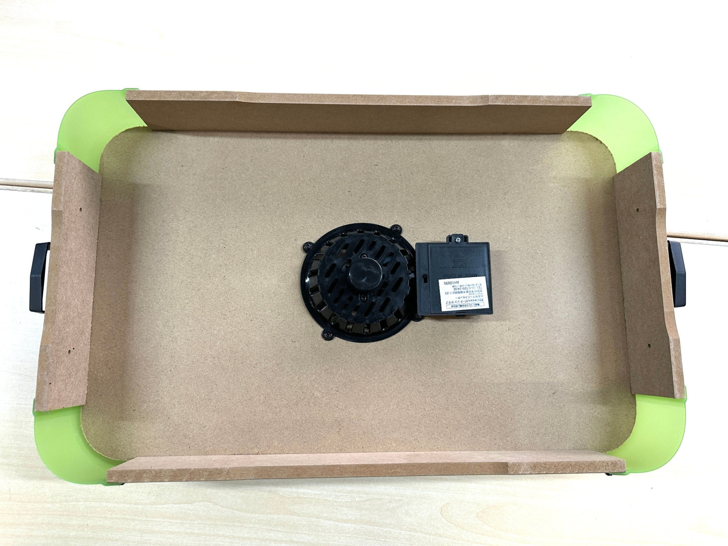 BIG GLOW エアホッケー 55cm 12/18