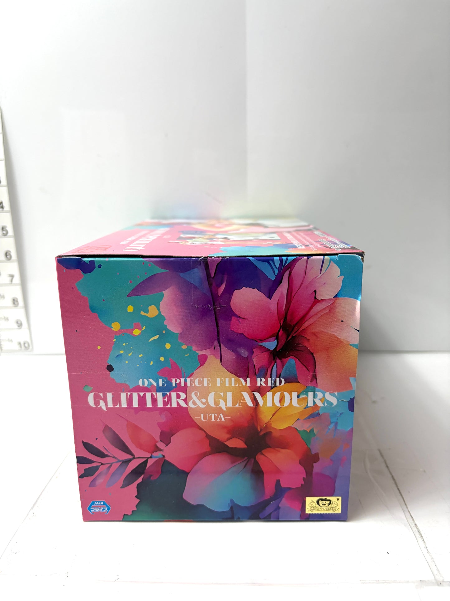 ワンピース フィルムレッド GLITTER＆GLAMOURS ウタ フィギュア BANDAI NAMCO