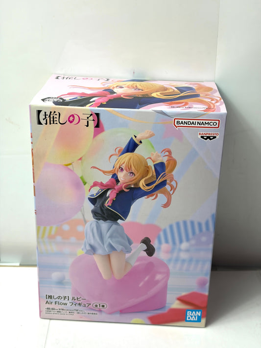 推しの子 ルビー Air Flowフィギュア BANPRESTO