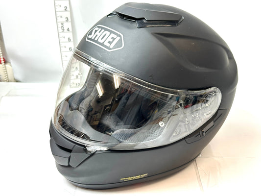 現状品 SHOEI GT-Air 2016年製 オートバイ・バイク ヘルメット 黒 ブラック Mサイズ 57cm 10/31