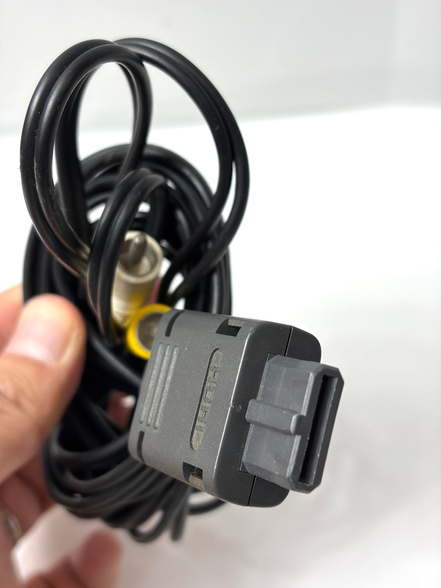 HORI スーパーファミコン　ニンテンドー64 モノラルAVケーブル