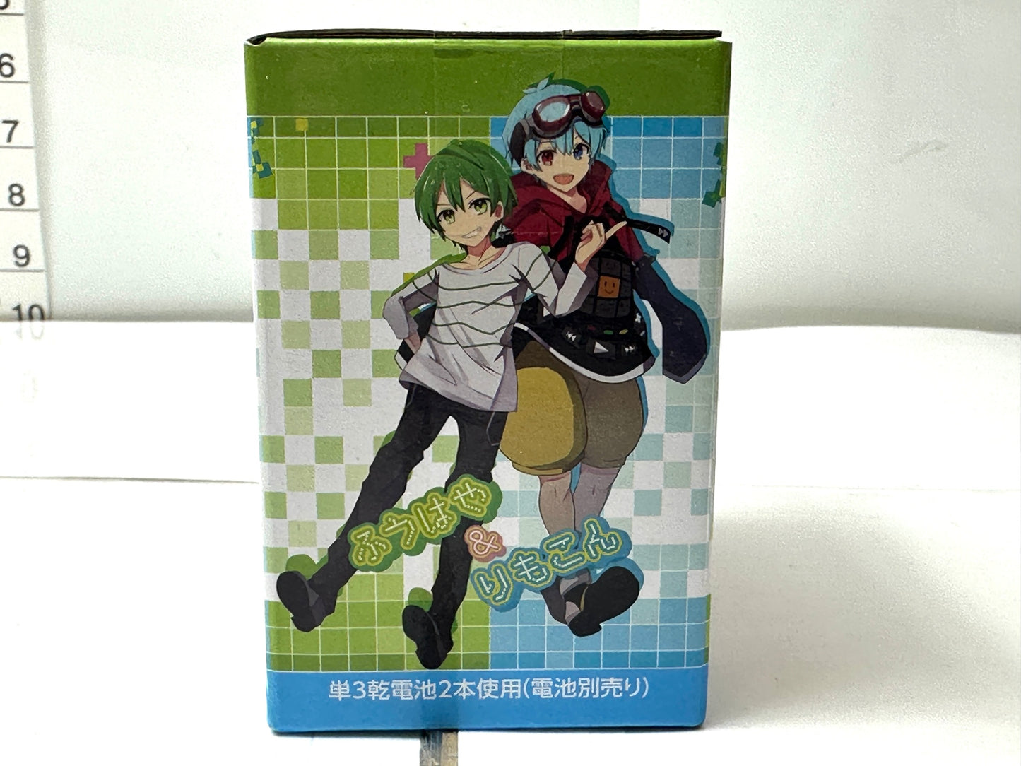 Creators Prize「ふうはや&りもこん」ボイス入り目覚まし時計 12/30