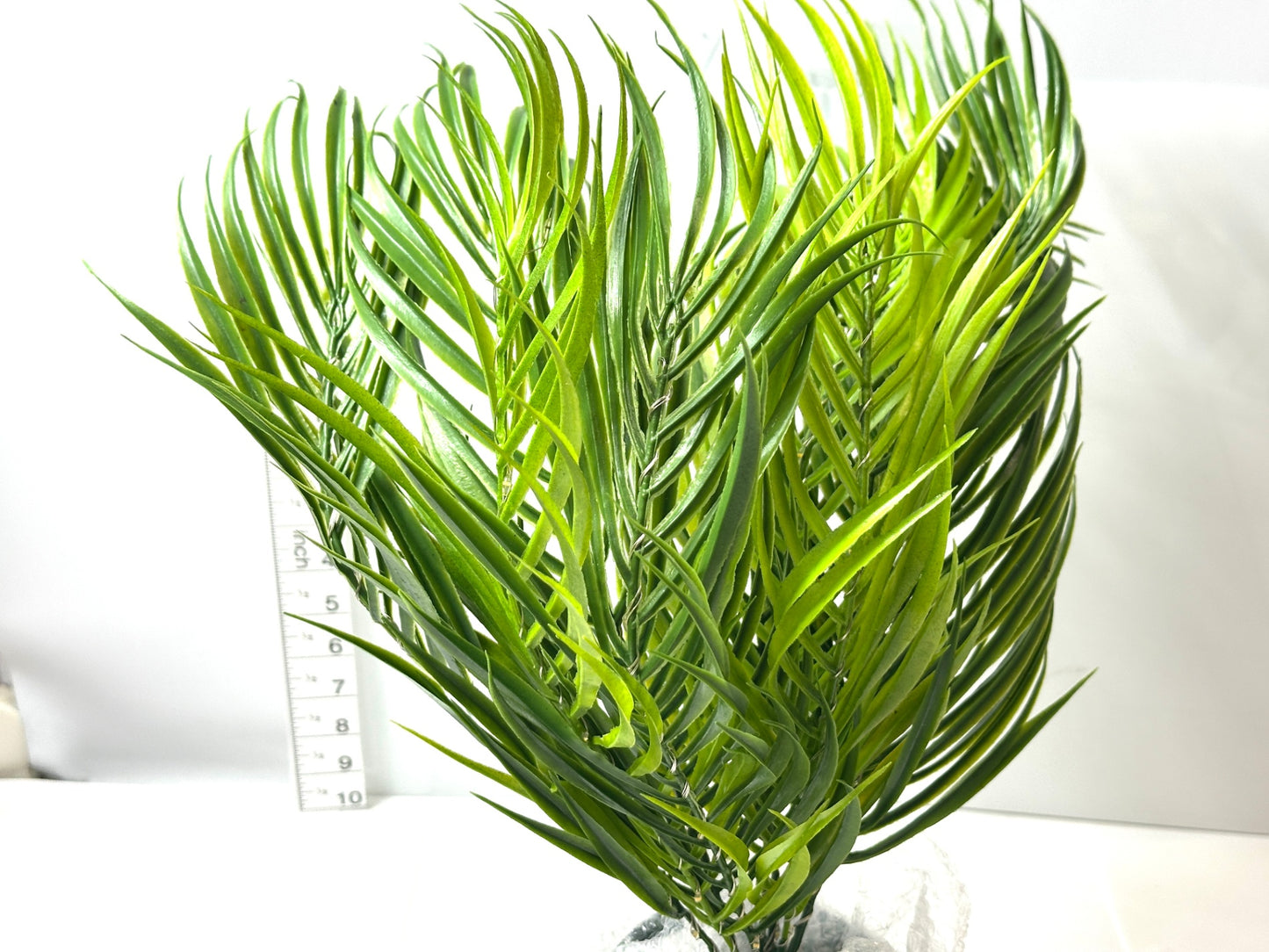 FAKE GREEN LIGHT パームツリー型インテリアライト 約45cm 点灯確認済み 10/21