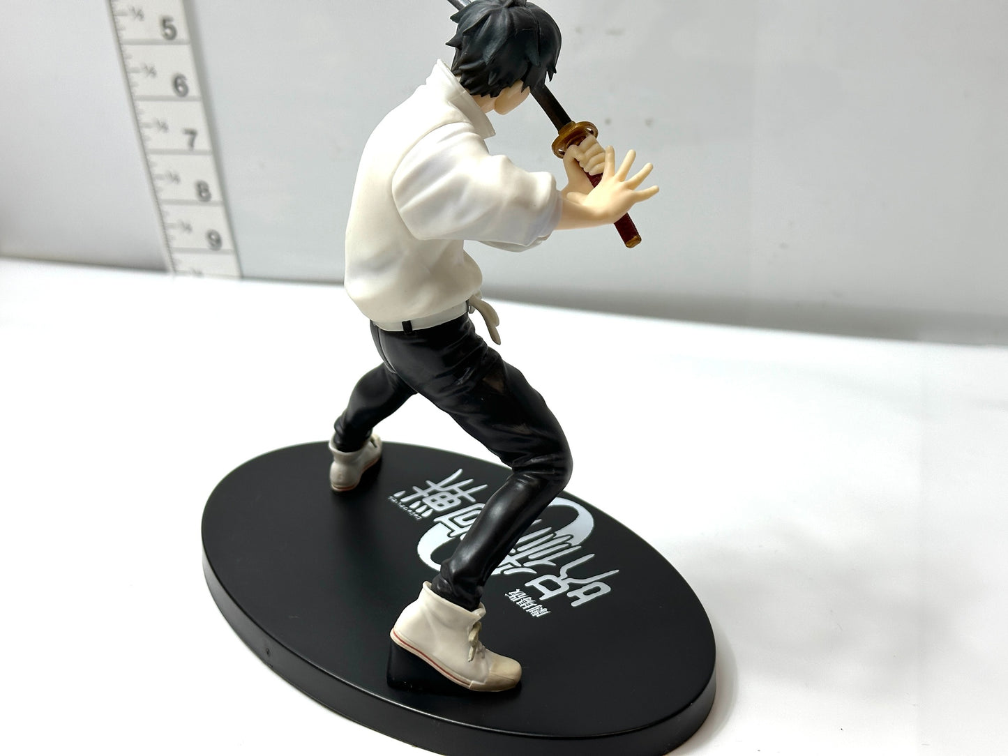呪術廻戦 乙骨憂太 フィギュア 4体セット0 Luminasta 黒閃 SPM 0 MAXIMATIC 1/23