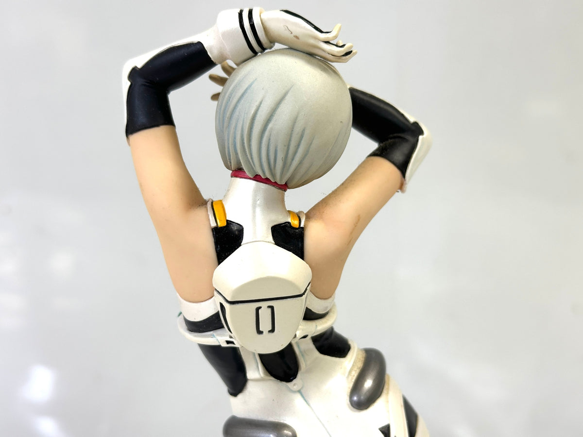 現状品 PVC塗装済み完成品フィギュア クリエイターズ・ラボ（Creators' Labo） #025 新世紀エヴァンゲリオン 綾波レイ ver.2 山下しゅんや 吉沢光正 9/14