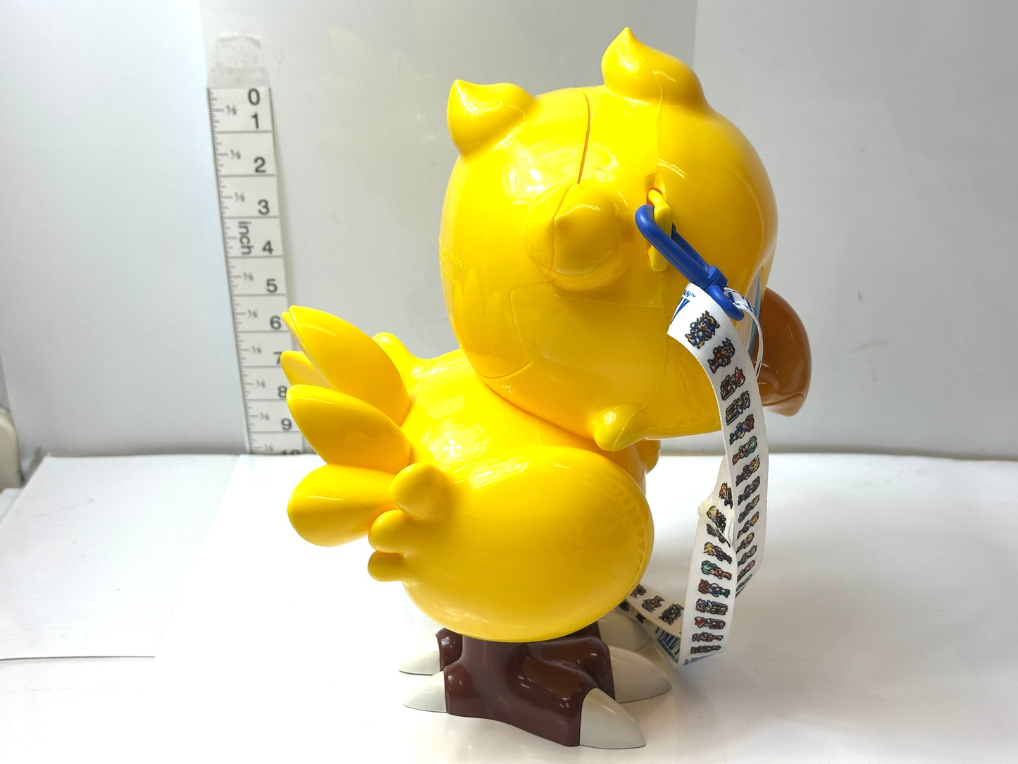 現状品 ユニバーサル・スタジオ・ジャパン（USJ）限定 ファイナルファンタジー チョコボ ポップコーンバケツ 3/13
