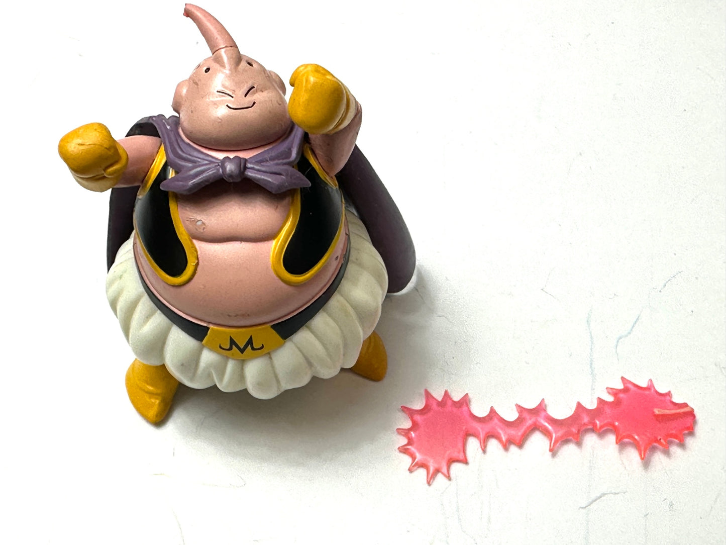 ジャンク含む現状品 ドラゴンボール ポージングフィギュア ギニュー 魔人ブウ ベジット ナッパ 天津飯 他 11/20