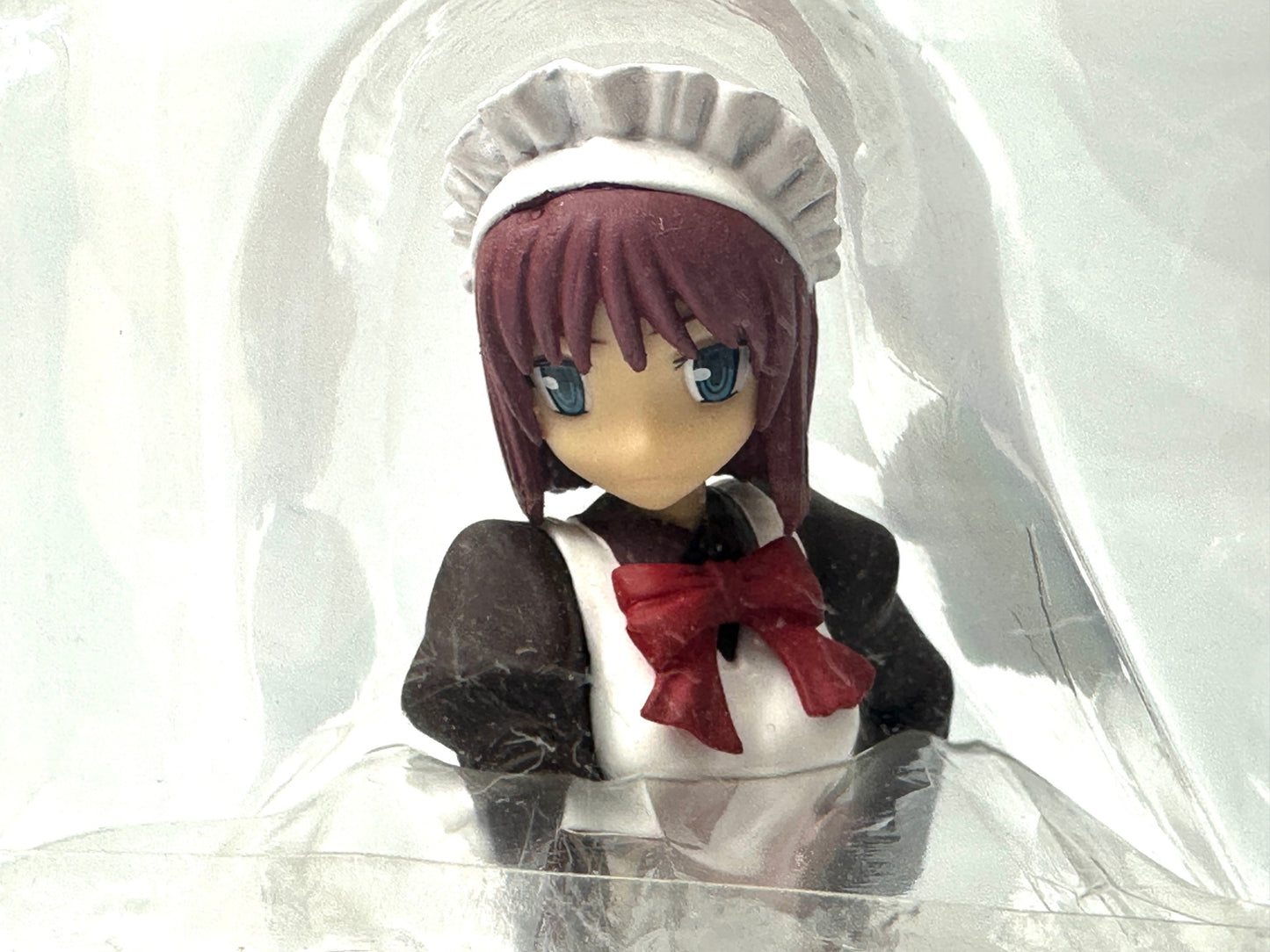 現状品 MELTY BLOOD Act Cadenza 翡翠 エクストラフィギュア SEGA 全高約18cm 線香花美 1/16