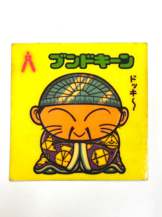ビックリマンシール 悪魔VS天使 ブンドキーン