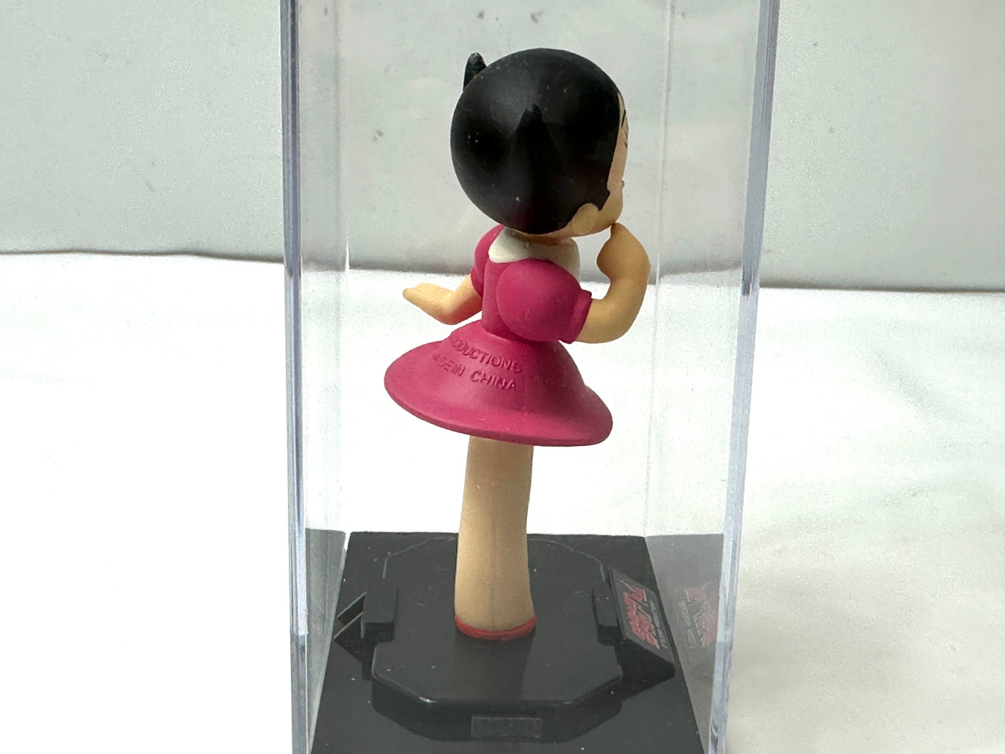 タカラトミー 鉄腕アトム コレクターズフィギュアワールド アトム ウランちゃん お茶の水博士 3個セット 3/3