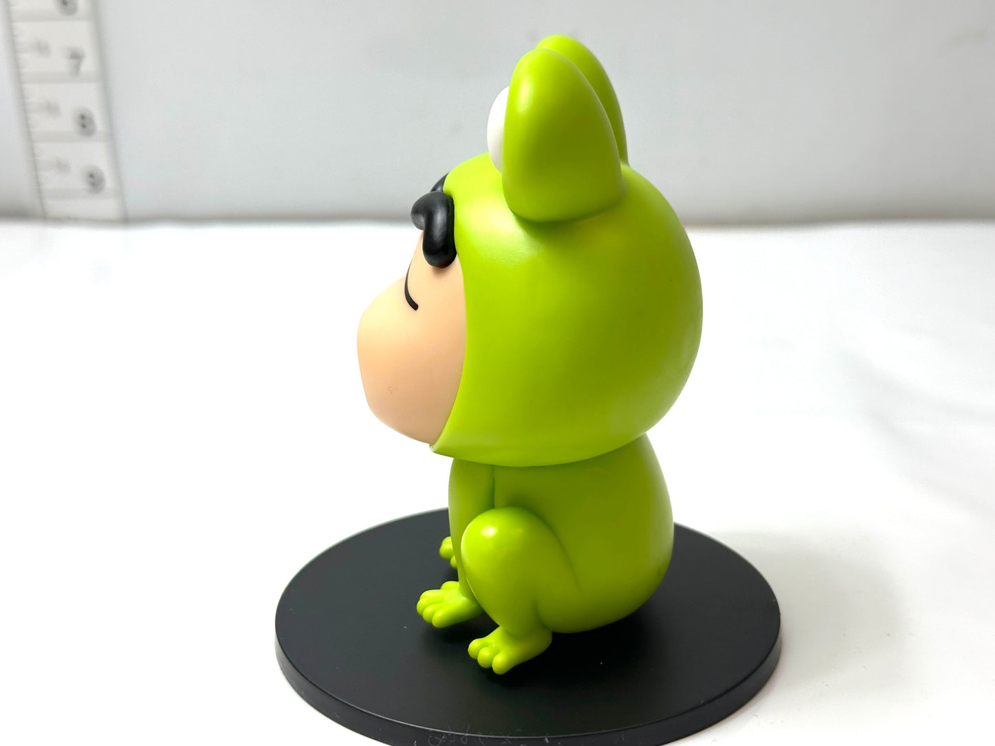 現状品 クレヨンしんちゃん コスプレしんちゃんフィギュアvol.6 カエル＆野原家フィギュア～家族写真～ vol.1 2/11