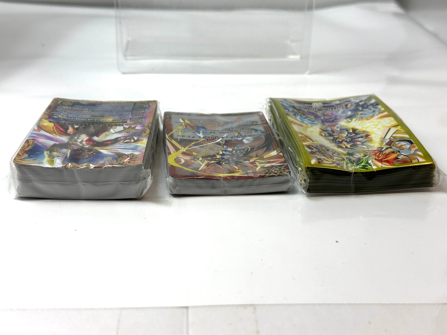 現状品 バトルスピリッツ 最強銀河 究極ゼロ バトルスピリッツ 究極プレミアムBOX プレミアムバンダイ バトスピ 本棚 2/16
