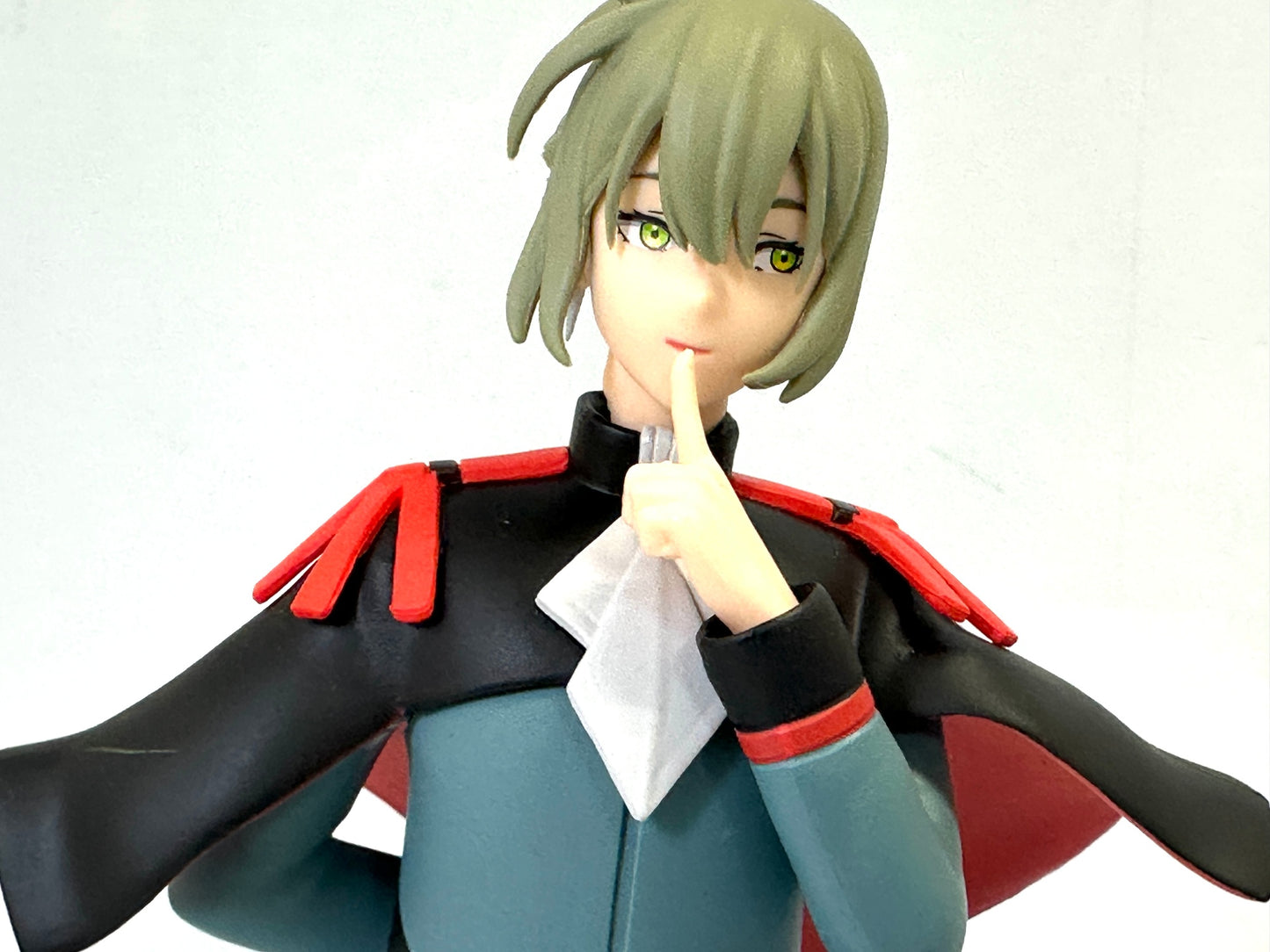 機動戦士ガンダム 水星の魔女 フィギュア 3体セット スレッタ・マーキュリー ミオリネ・レンブラン Season2 エンディングver. エラン・ケレス 強化人士5号 5/9