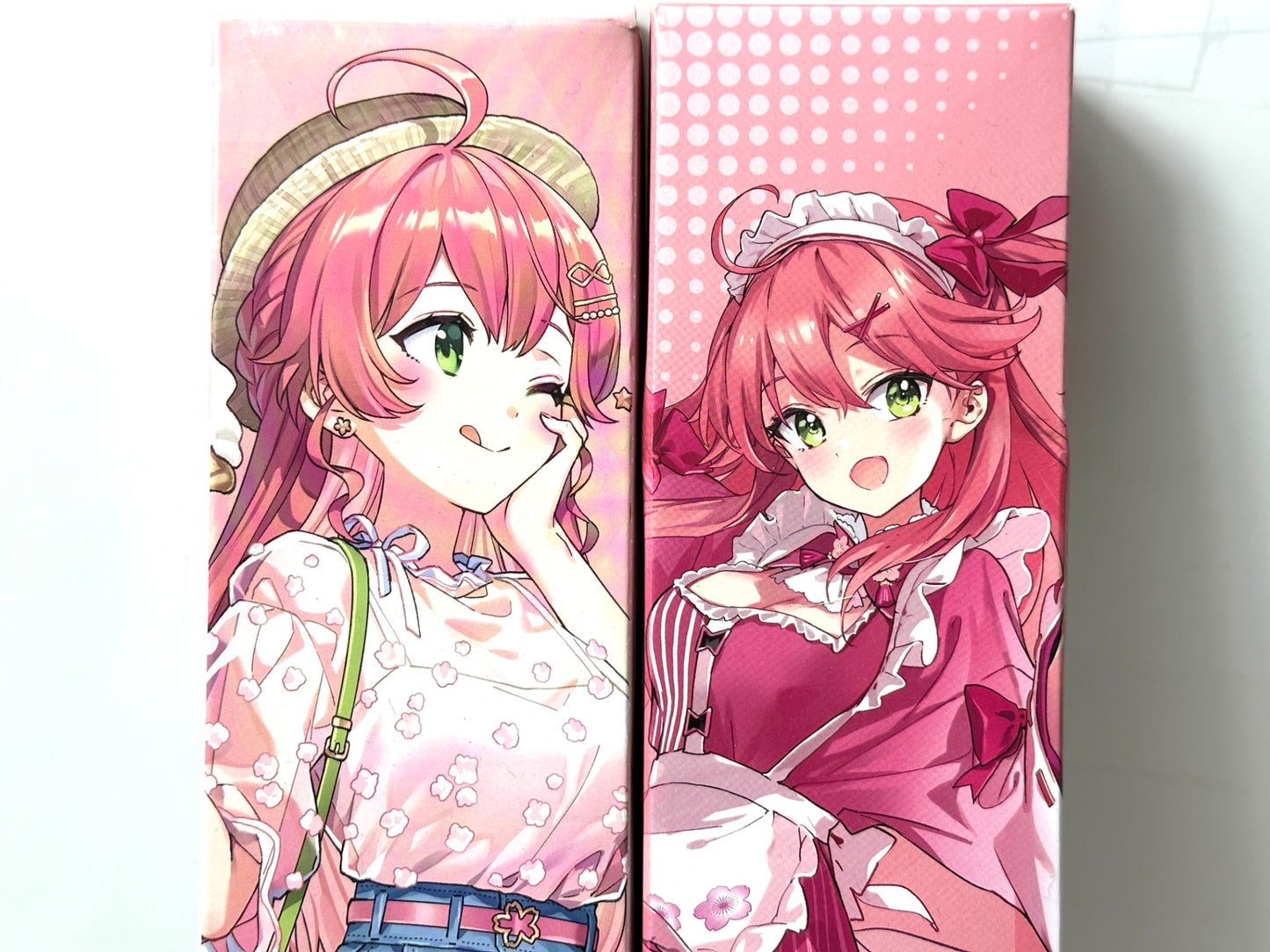 hololiveくじ～ホロライフ！ ～りぴーと！タペストリー賞 さくらみこ＆星街すいせい(おでかけver.）ホロクッキングくじ タペストリー賞 さくらみこ ver. 12/30