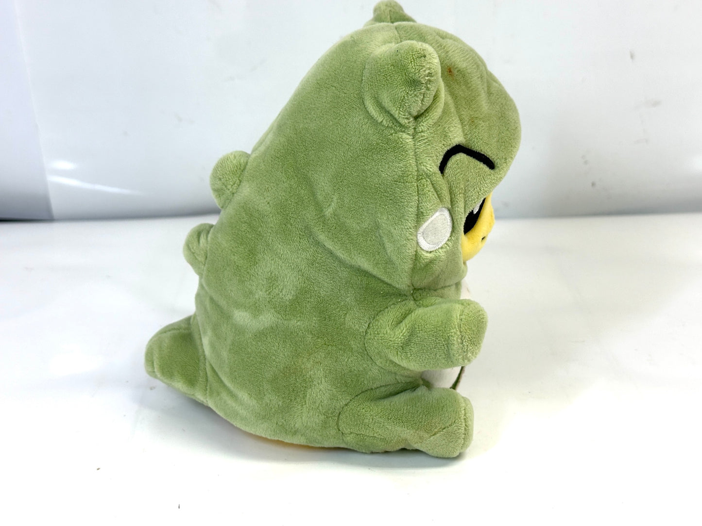 現状品 ポケモンセンター限定 着ぐるみピカチュウ ぬいぐるみ ポケパルレのみがわり ポケセン 2016 6/4