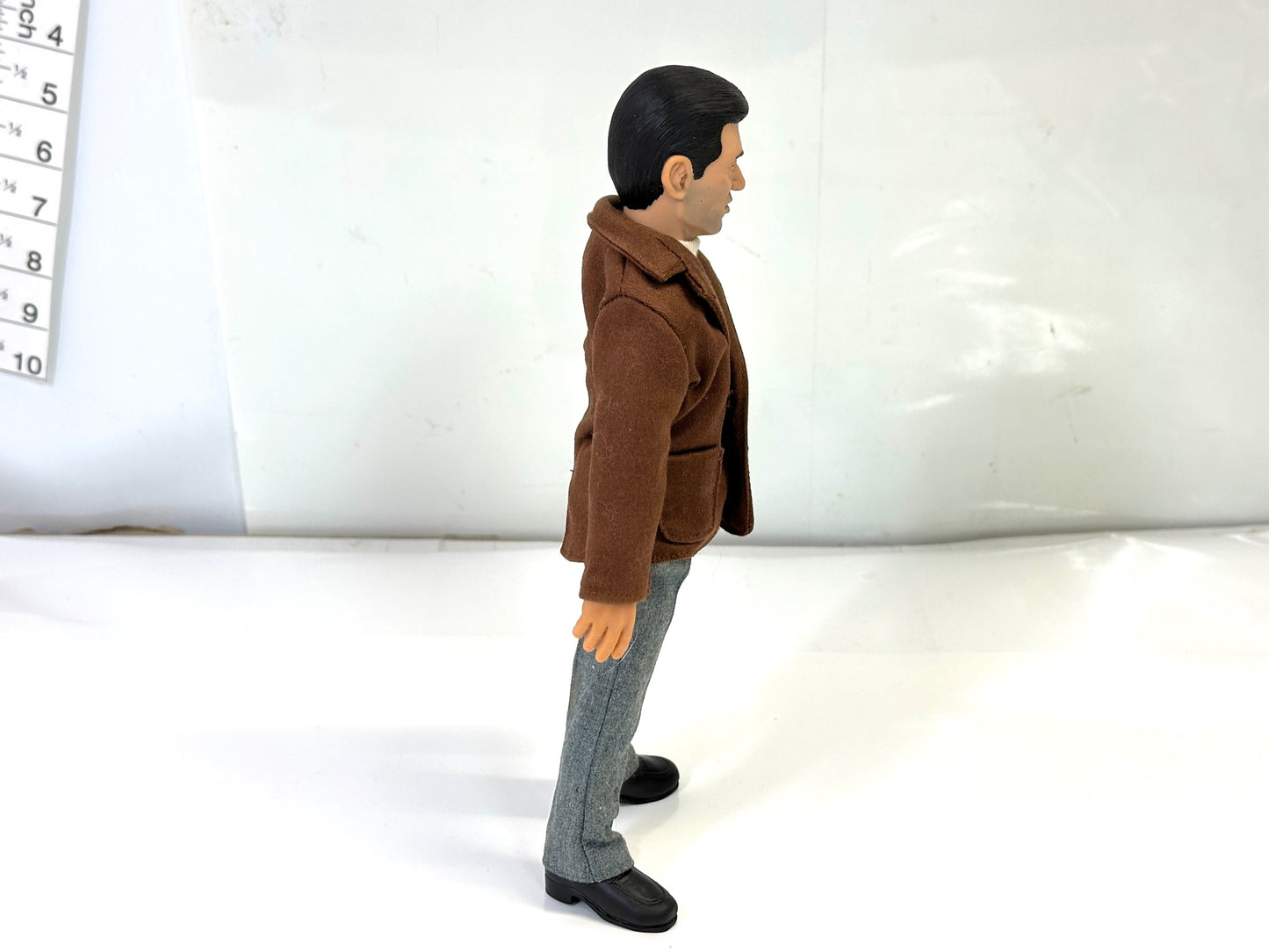 現状品 メディコム・トイ 仮面ライダー 立花藤兵衛 フィギュア おやっさん 9/9
