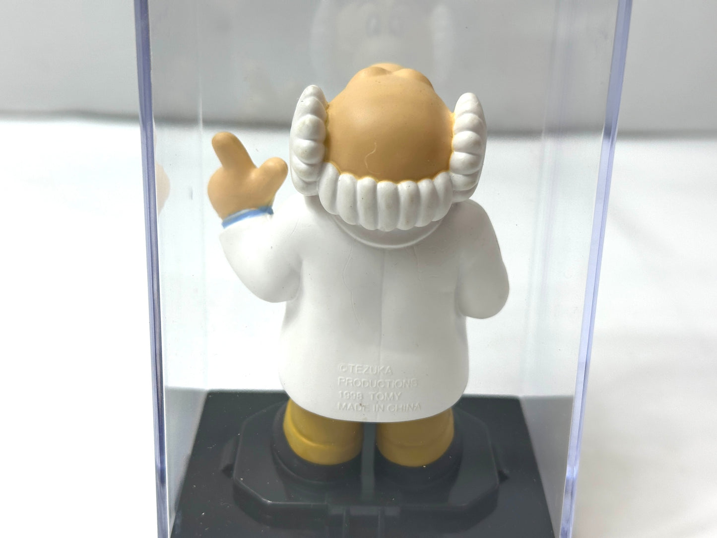 タカラトミー 鉄腕アトム コレクターズフィギュアワールド アトム ウランちゃん お茶の水博士 3個セット 3/3