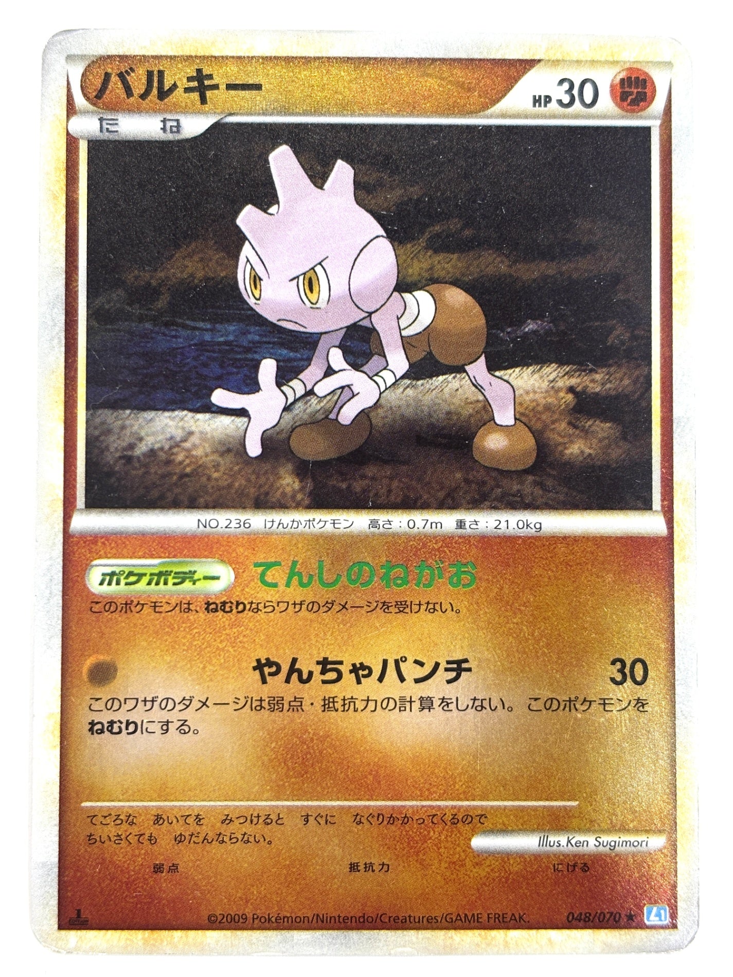 048/070 1ED)バルキー