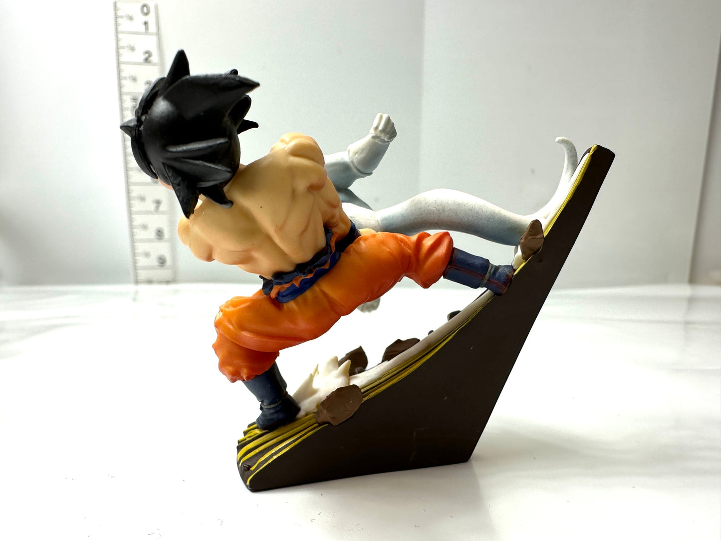 ③ 現状品 メガハウス ドラカプ ドラゴンボールカプセル RE BIRTH 待望の超復活編 悟空・フリーザ共闘フィギュア 3/11
