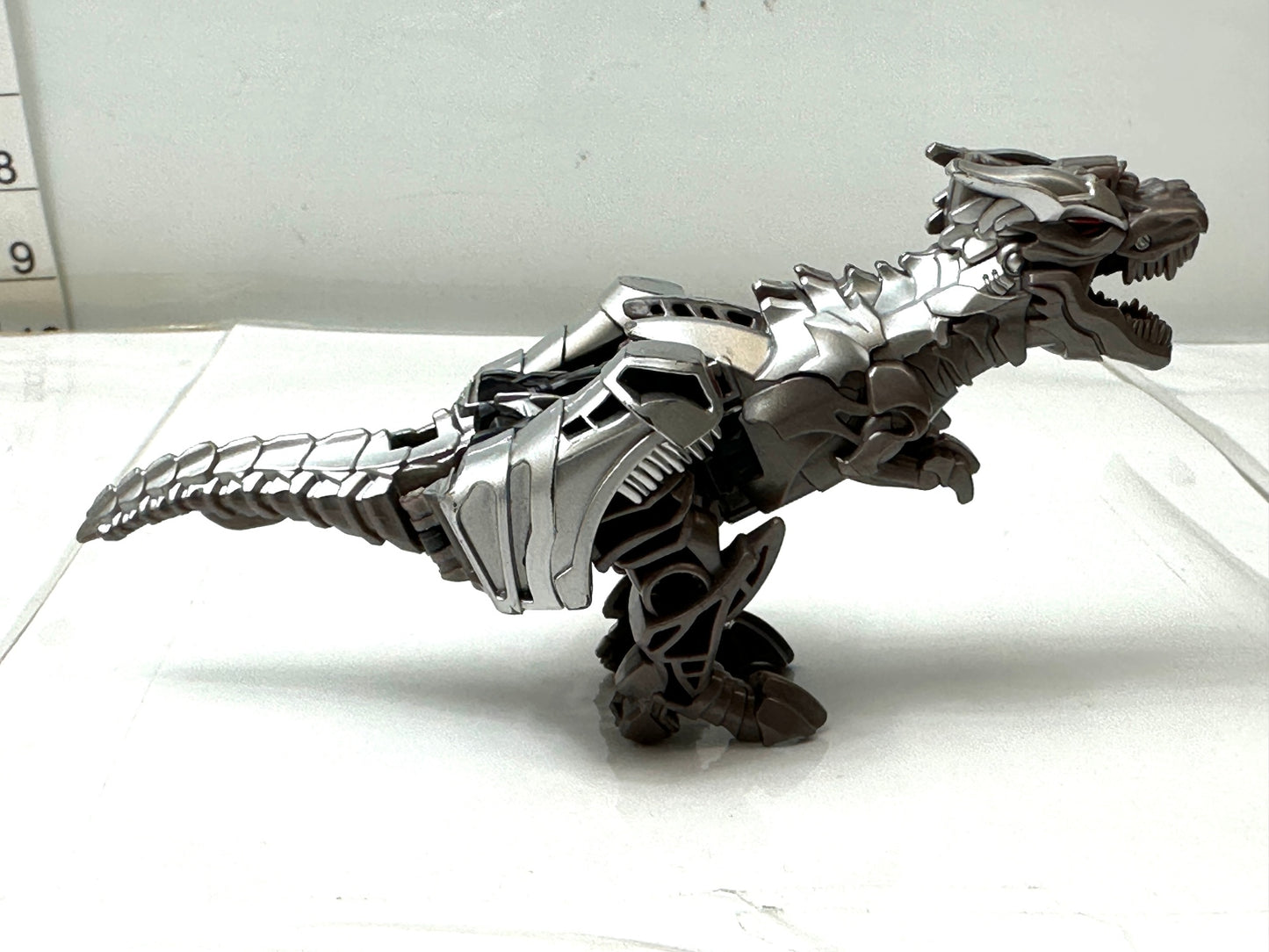 現状品 トランスフォーマームービー TLK-17 スピードチェンジ グリムロック フィギュア 1/6