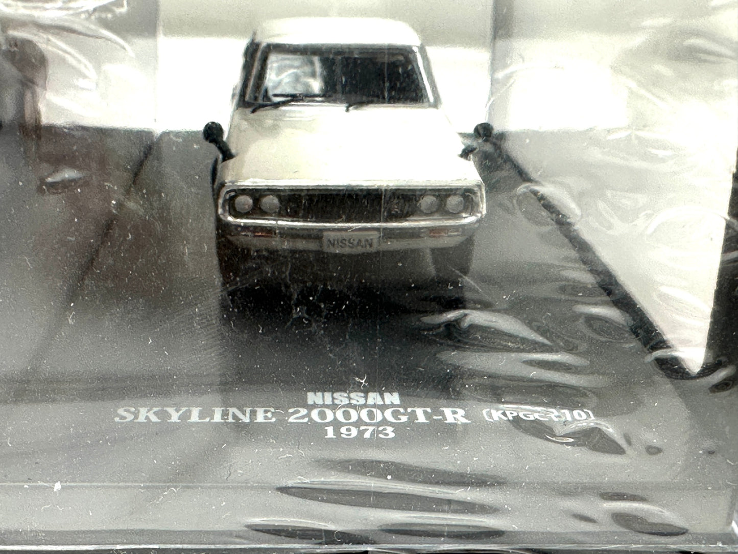 新品・中古 デアゴスティーニ 日本の名車コレクション 創刊号トヨタ 2000GT(1967) 他 ミニカー7台 まとめセット 12/19