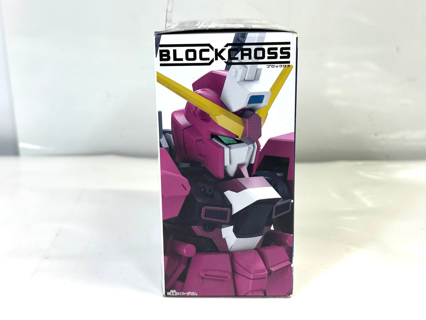 BANDAI ブロックロス 機動戦士ガンダムSEED FREEDOM ンフィニットジャスティスガンダム弐式 フィギュア 5/29
