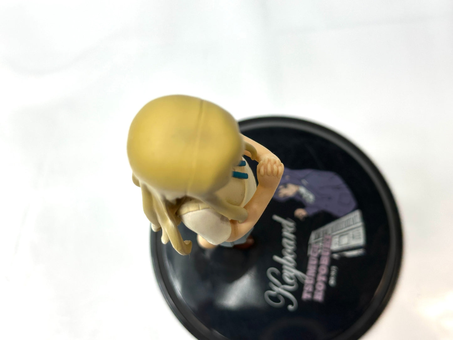 現状品 けいおん! 琴吹紬 組立式 フィギュア K-ON 2/11