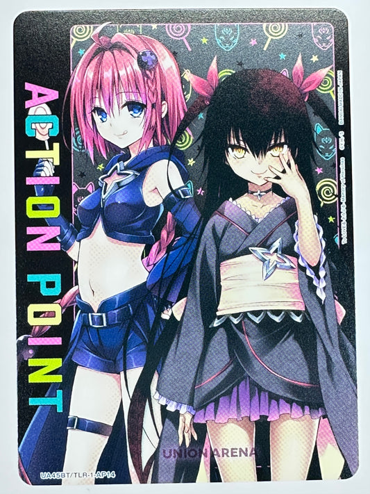 UA45BT/TLR-1-AP14 ACTION POINT(芽亜&ネメシス)