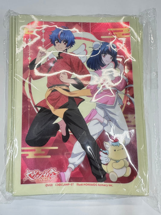 【店舗買取品】ブシロード　スリーブコレクション　カードファイト　ヴァンガード　大ヴァンガ祭2024