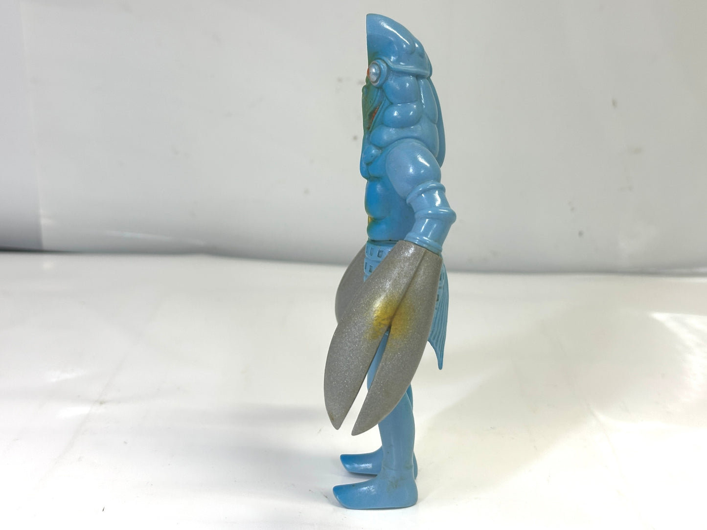 1983年製 BANDAI バンダイ ウルトラ怪獣シリーズ バルタン星人 ソフビフィギュア 6/8