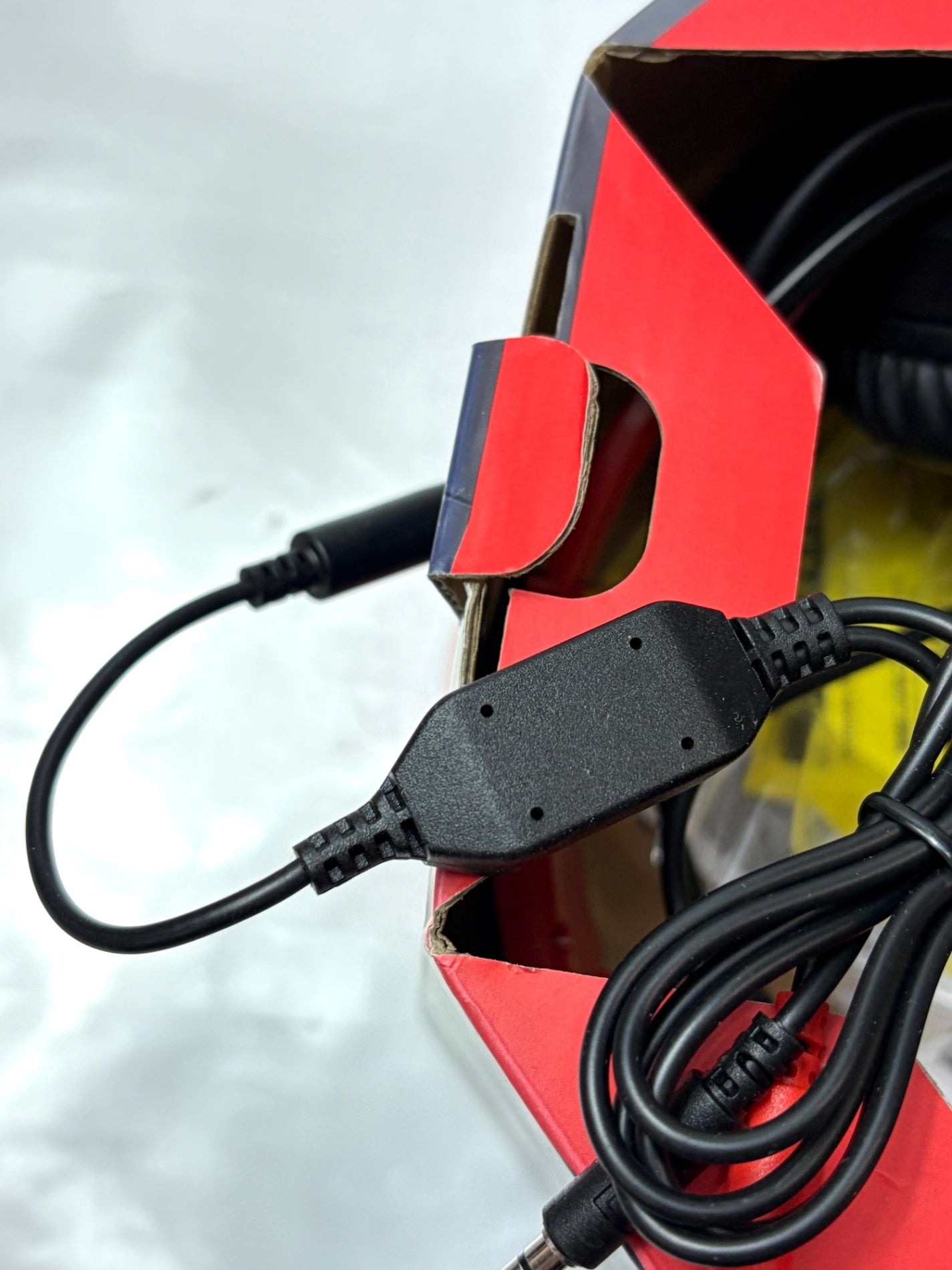 【任天堂ライセンス商品】ホリゲーミングヘッドセット スタンダード for Nintendo Switch レッド【Nintendo Switch対応】