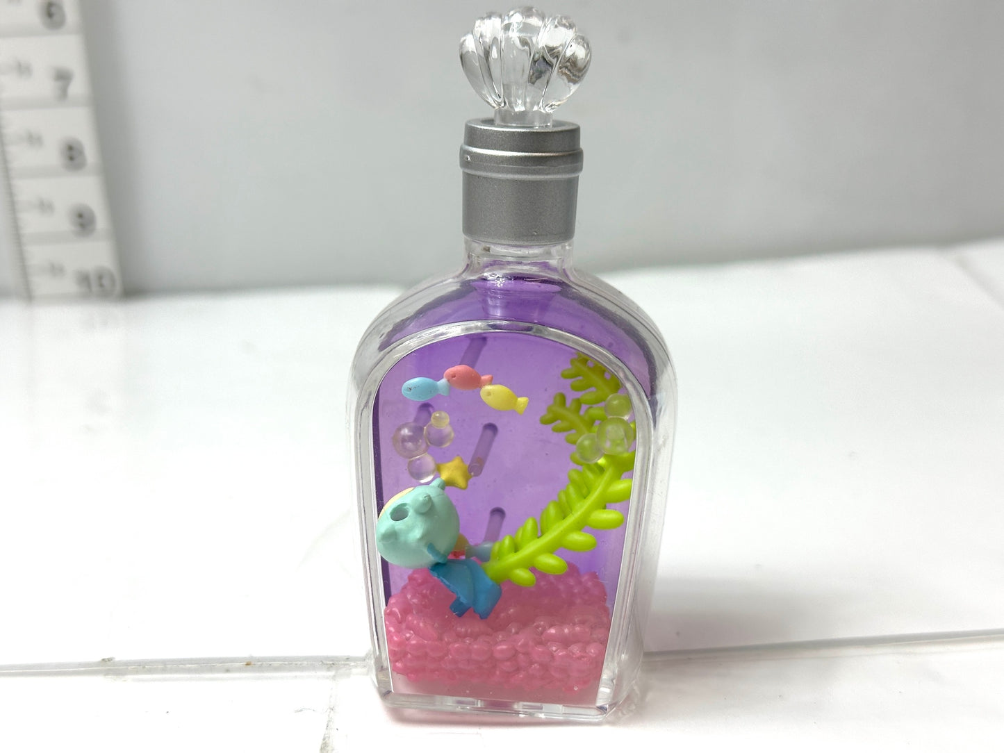 すみっコぐらし プカプカ Marine Bottle マリンボトル ミニミニポーチ 3点セット 11/18