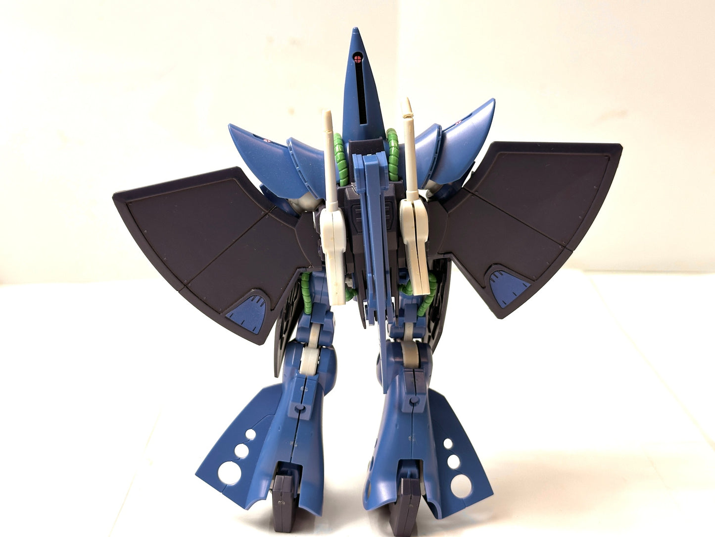 現状品 HG HGUC 1/144 RX-139 ハンブラビ ガンプラ 機動戦士ガンダム プラモデル バンダイ 11/12