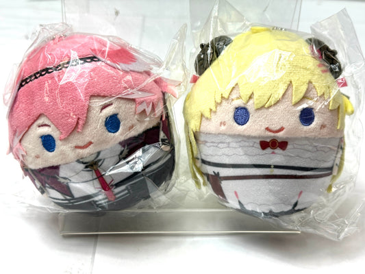 hololive ホロライブ ふわコロリン 2個セット 鷹嶺ルイ/角巻わため ホロライブプロダクション デフォルメ マスコット 9/8