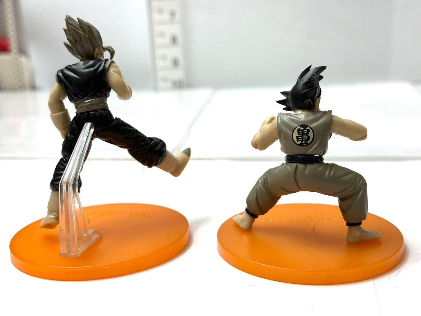 ジャンク含む現状品 ドラゴンボール ポージングフィギュア ギニュー 魔人ブウ ベジット ナッパ 天津飯 他 11/20