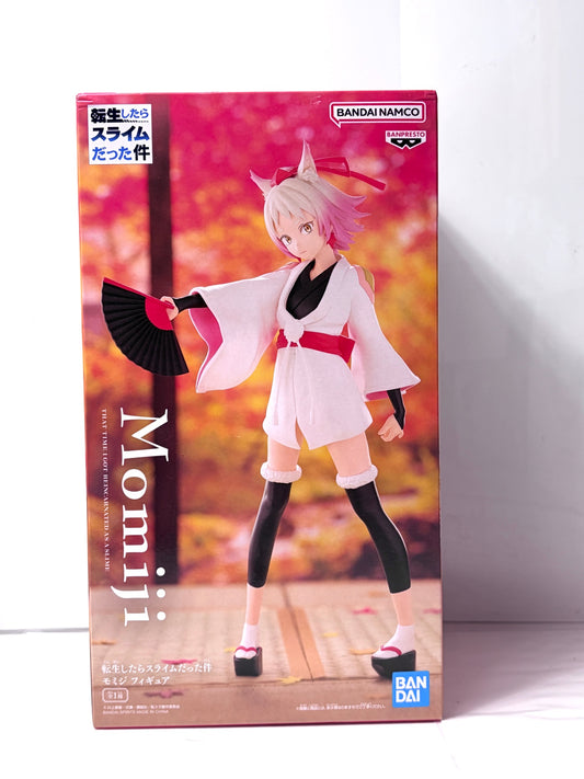 転生したらスライムだった件 モミジ フィギュア（BANPRESTO／BANDAI SPIRITS）