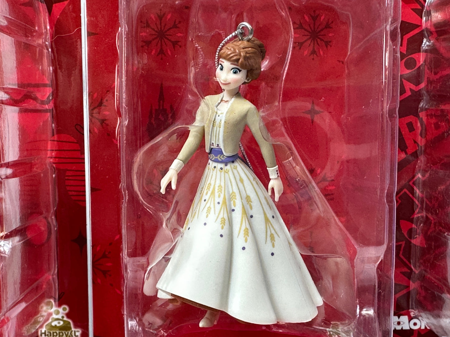 ディズニー クリスマスオーナメント くじ 2025 ドナルドダック＆ランディ＆アナ 3個セット フィギュア 12/1