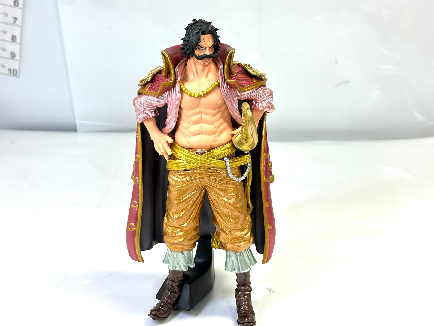 バンプレスト ONE PIECE ワンピース KING OF ARTIST キングオブアーティスト フィギュア 3個セット ロジャー  ルフィ ギア5 / ニカ 5/14