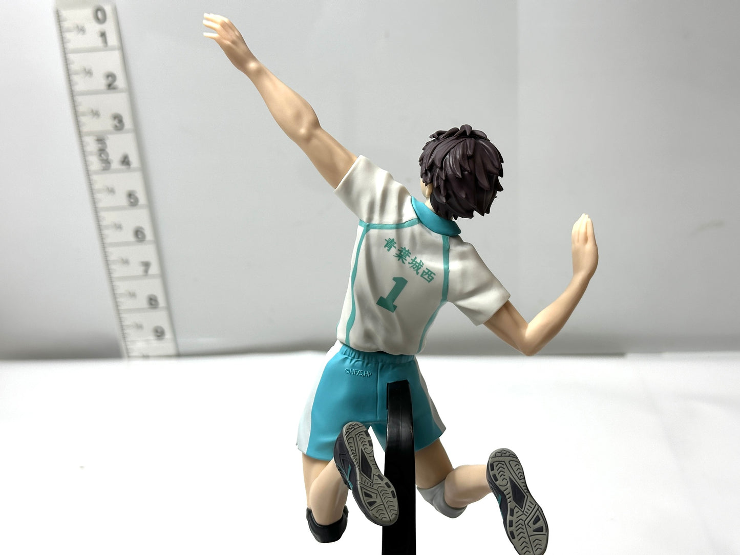 ハイキュー!! 及川徹 ポージングフィギュア 1/23