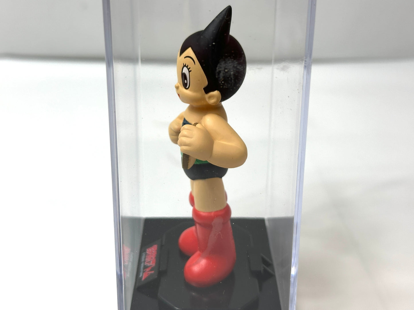 タカラトミー 鉄腕アトム コレクターズフィギュアワールド アトム ウランちゃん お茶の水博士 3個セット 3/3