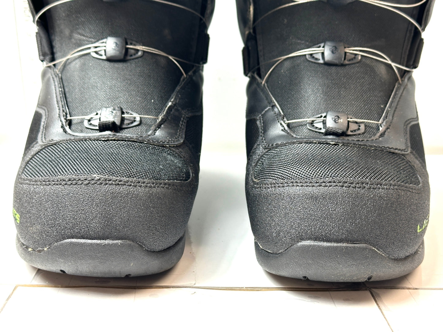 現状品 ラスターツ LASTARTS LS814 BOA 150cm メンズ スノーボード ブーツ 27.5-28.0cm 12/23