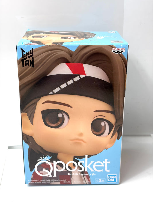 TinyTAN Q posket (バンダイスピリッツ) / -V-